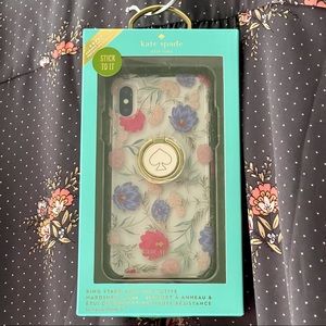 Kate Spade iPhone X Case